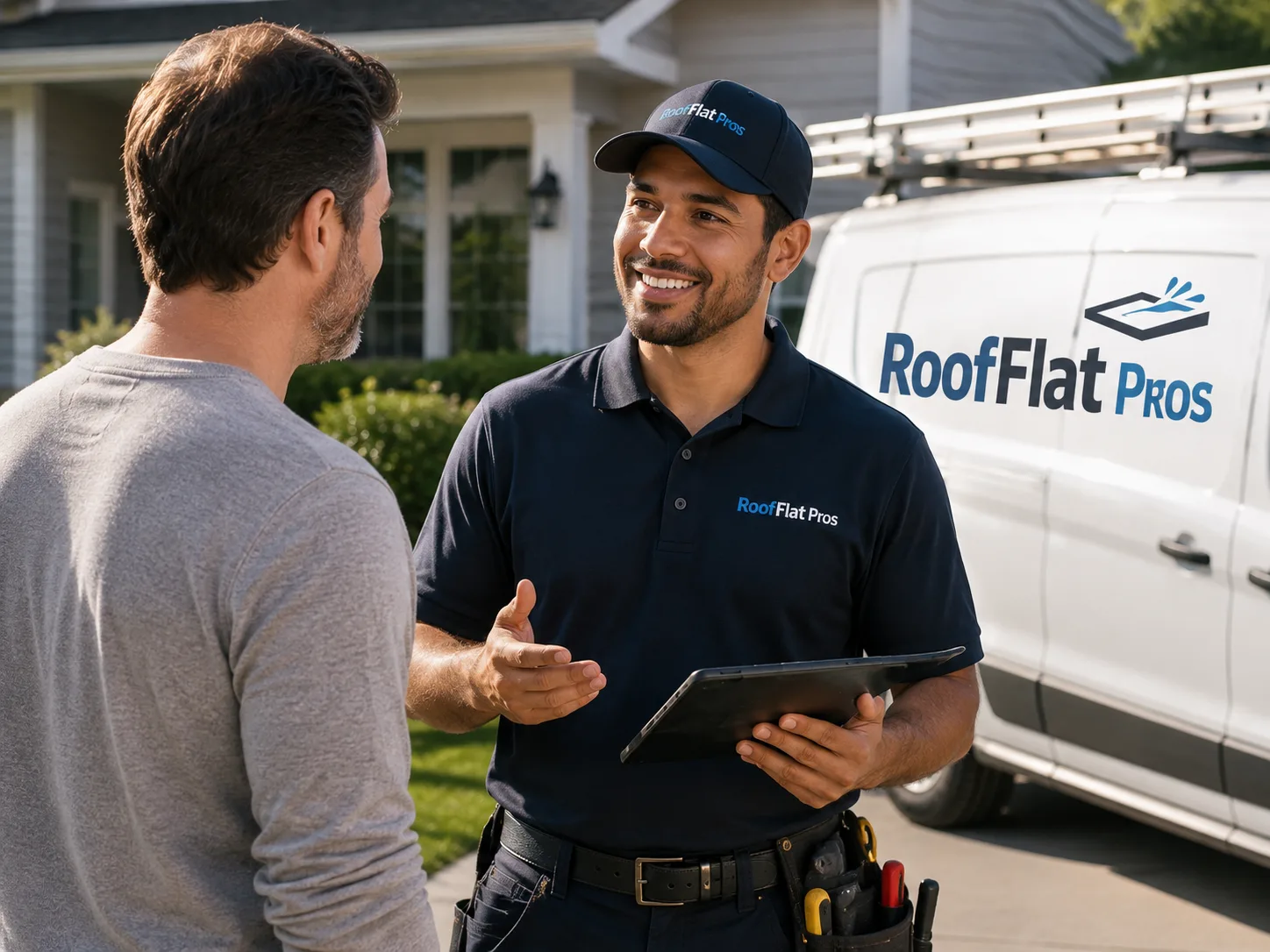 Flat Roof Leak Repair Valyermo, CA common questions